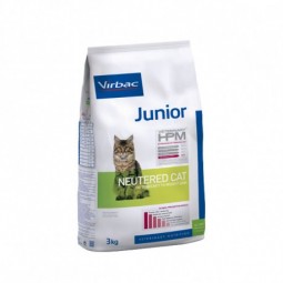 Junior Neutered Cat 3 Kg...