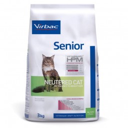 Senior Neutered Cat 3 Kg...
