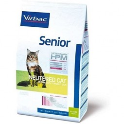 Senior Neutered Cat 400 Gr...