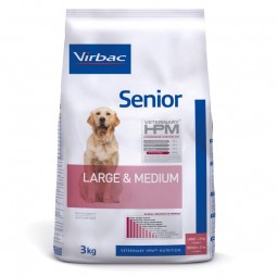 Senior Neutered Dog Large &...