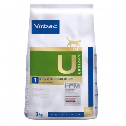 Cat U1 Urology Struvite...