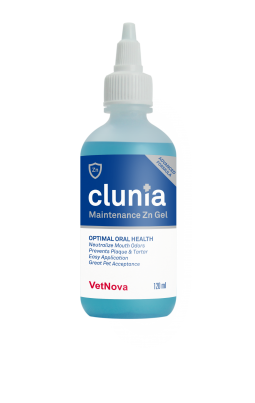 Clunia Maintenance ZN Gel...