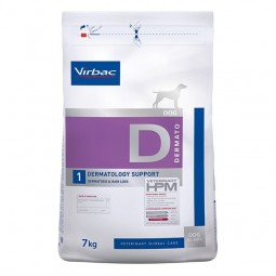 Dog D1 Dermatology Support...