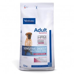 Adult Dog Sensitive...