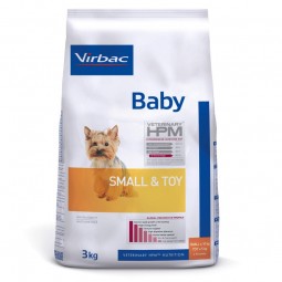 Baby Dog Small & Toy HPM 3...