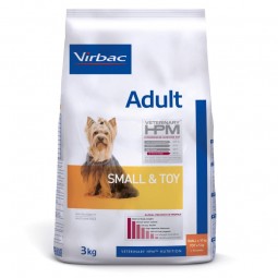 Adult Dog Small & Toy HPM 3...
