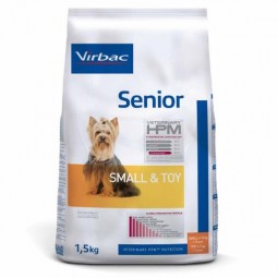 Senior Dog Small & Toy 1.5...