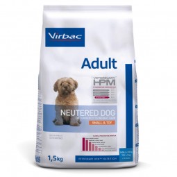 Adult Neutered Dog Small &...