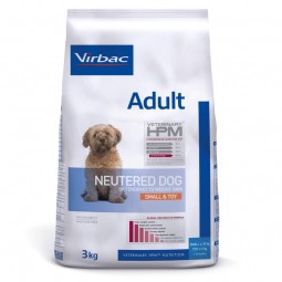 Adult Neutered Dog Small &...