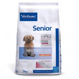 Senior Neutered Dog Small &...