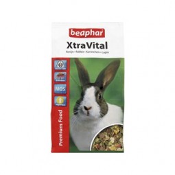 Alimento Xtravital Conejo...