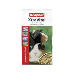 Alimento Xtravital Cobaya 1...