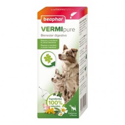 Vermipure Solución Perro y...