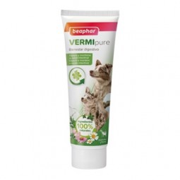 Vermipure Pasta Perro 100g...