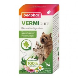 Vermipure -15kg Perro...