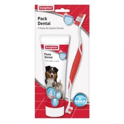 Pack Dental: Pasta +...