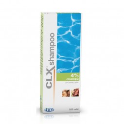 Clorexyderm Champu 200 ml (4%)