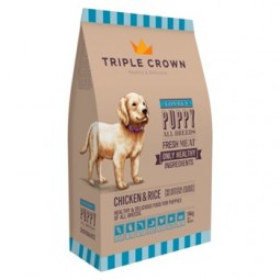 Triple Crown Lovely Puppy 3 kg