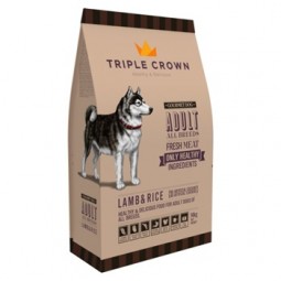 Triple Crown Gourmet Dog 14 kg