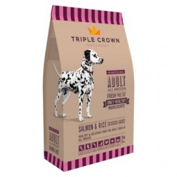Triple Crown Sensitive Dog...