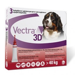 Vectra 3D perros 40 a 60 kg...
