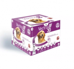 Vectra 3D perros 25 a 40 kg...