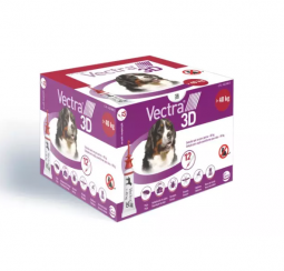 Vectra 3D perros 40 a 60 kg...