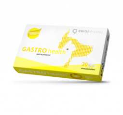 Gastrohealth 30 Comp...