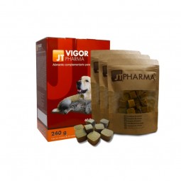Vigor Pharma 60 Snack 4 gr....