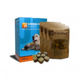 Cardio Fortex 60 Snack 4 gr...