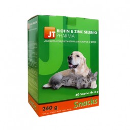 Biotin B Zinc Selenio 60...