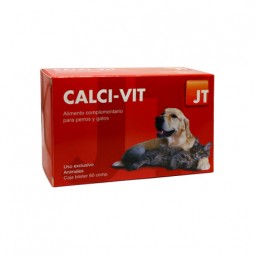 Calci-Vit 60 Comprimidos