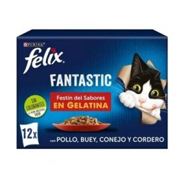 Felix Fantastic Surtido...