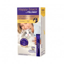 Feliway Happy Snacks 24...