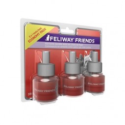 Feliway Friends Pack 3...