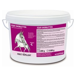 EQUI 2000 KNOBLETTEN (AJO) 3KG