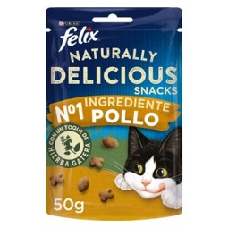 Felix Naturally Delicious...