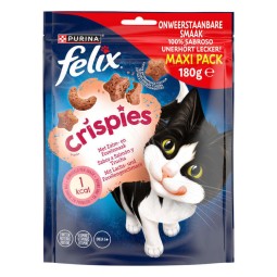 Felix Crispies Salmon y...