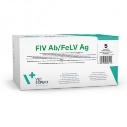 Rapid Double FIV AB/FELV AG...