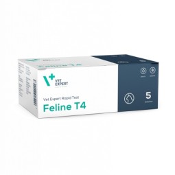 Rapid Feline 4 Test (Vet...