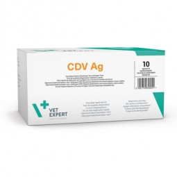 Rapid Single CDV AG 10 Test...
