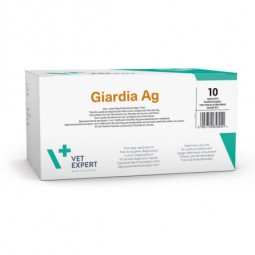Rapid Single Giardia AG 10...
