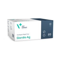 Rapid Single Giardia AG 20...