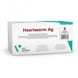 Rapid Single Heartworm AG...