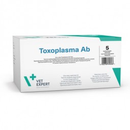 Rapid Single Toxoplasma AB...