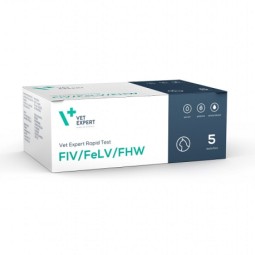 Rapid Triple FIV/FELV/FHW 5...