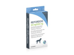 Refordog 40mg 200mg Perro...