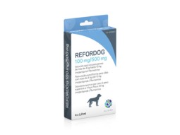 Refordog 100mg 500mg Perro...