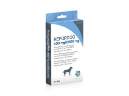 Refordog 400mg 2000mg Perro...