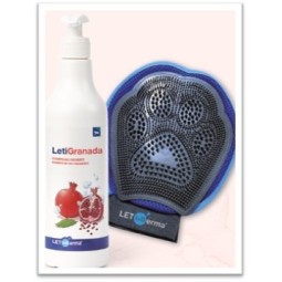 Leti Granada Champú 500 ml...
